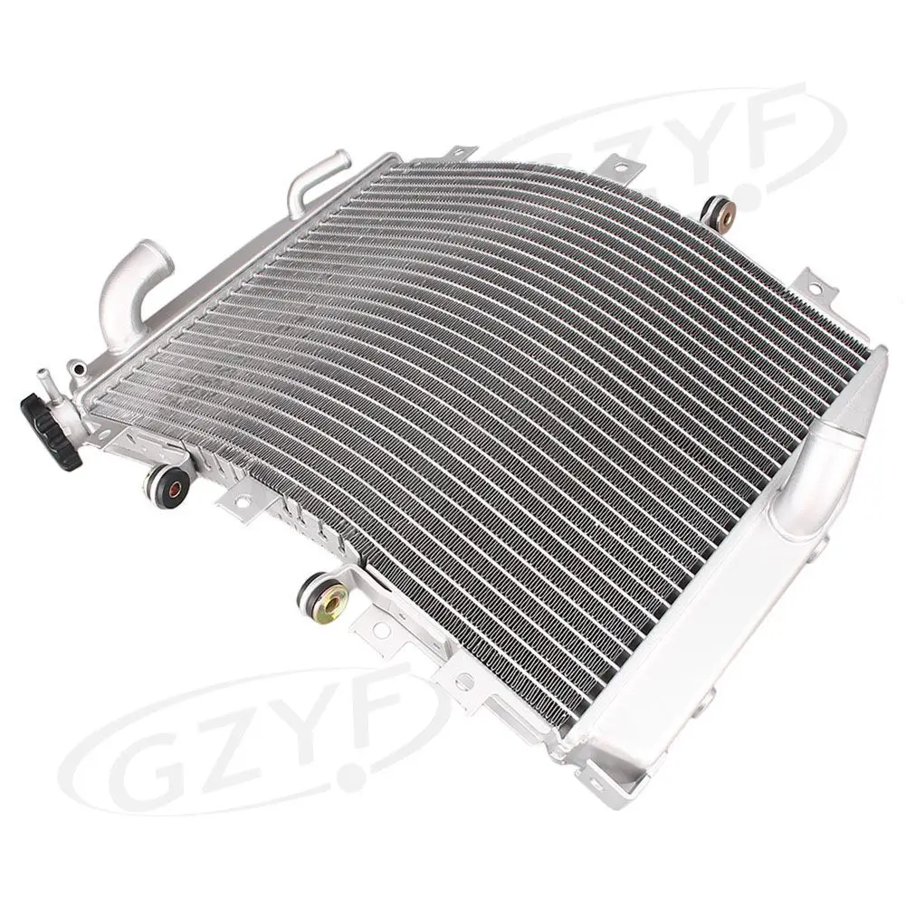 Aluminum Motorcycle Cooler Radiator For Kawasaki 2004 2005 NINJA ZX10R, China Motorcycle Parts and Accessories