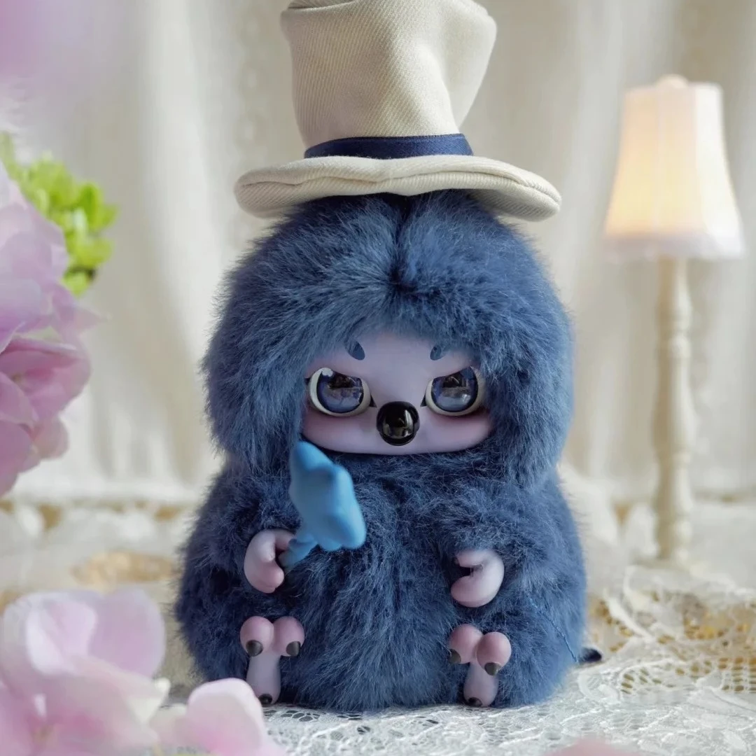 Nette Vinyl Gesicht Puppe Timeshare Cino Märchen Schlacht Plüsch Blind Box Spielzeug Mystery Boxen Geschenk Desktop Dekoration Sammlung Puppe