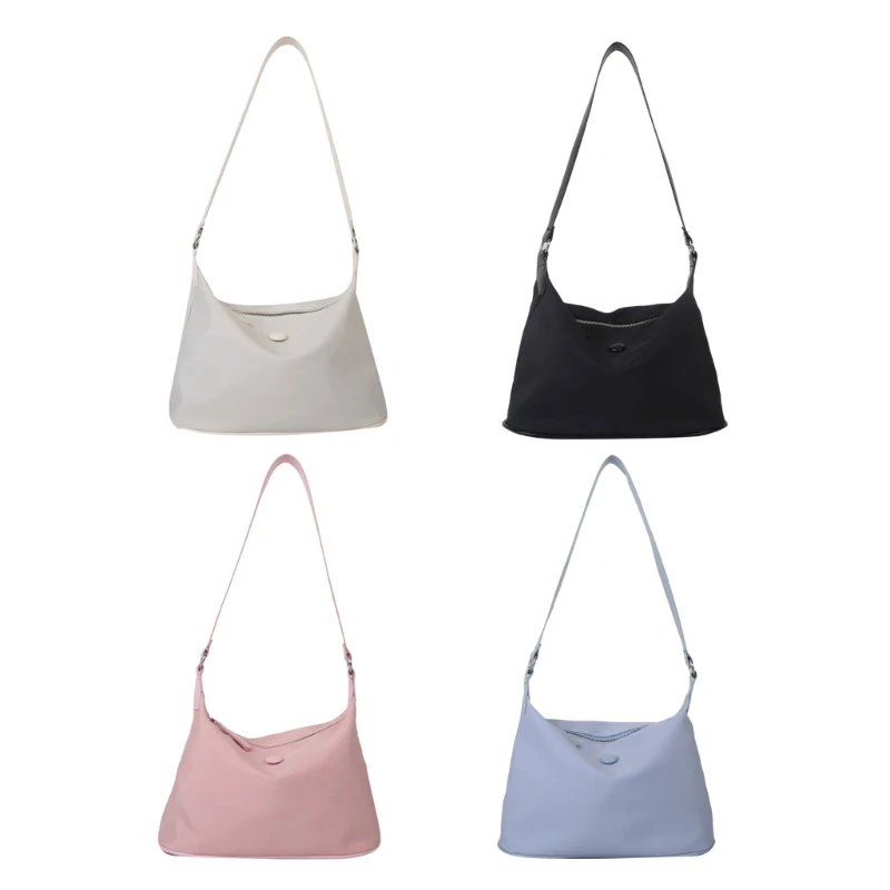 

Женская сумка, однотонная сумка подмышки, сумка-портфель, маленькая сумка на плечо, повседневная сумка