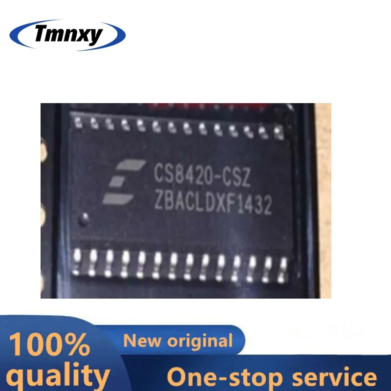 CS8420 CS8420-CSZ SOP28 CS8412 CS8412-CSZ Чип приемника аудиоинтерфейса