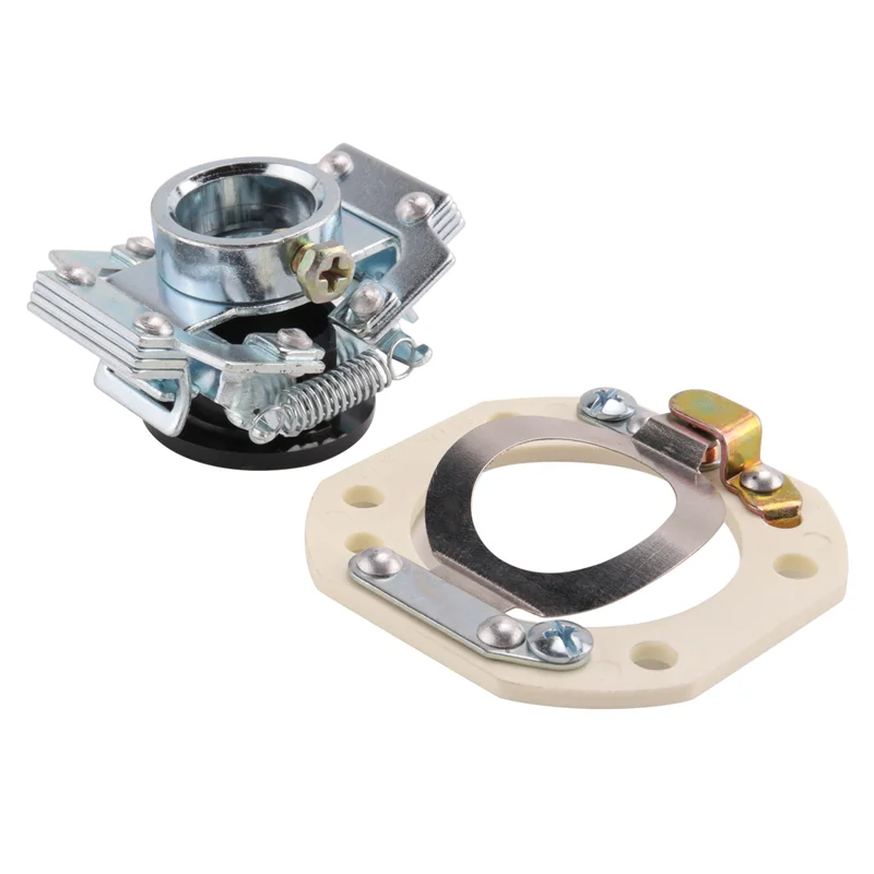 

AS60-3X Motor Centrifugal Switch,L19-154S 19Mm Electric Motor Switches Electric Motor Part Centrifugal Switch Accessory