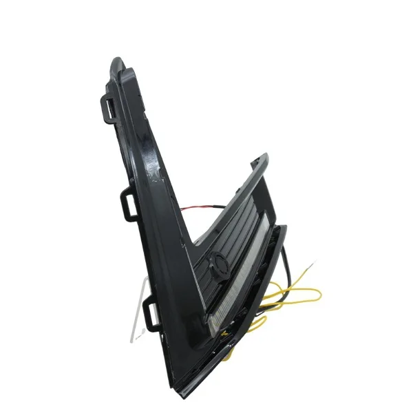 

Автозапчасти, 1 пара трехцветных стримеров, светодиодных дневных указателей поворота