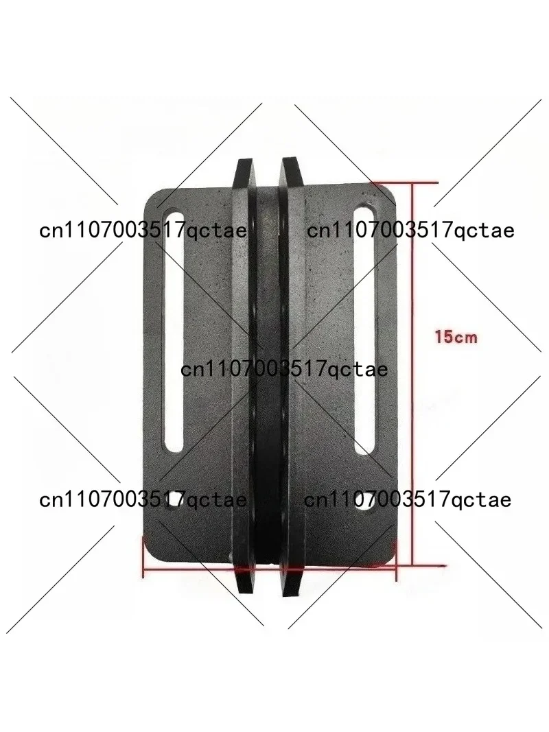 Heavy-Duty Car Bracket Quick-Dismantle Quick-Install Mounting Rack for Side Roof Tent Durable Outdoor Camping Gear