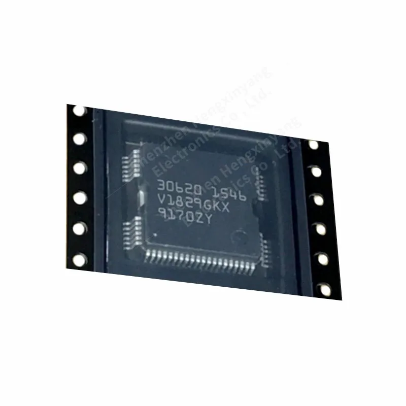 1PCS 30620 HQFP64 EDC7 driver chip automotive computer board IC