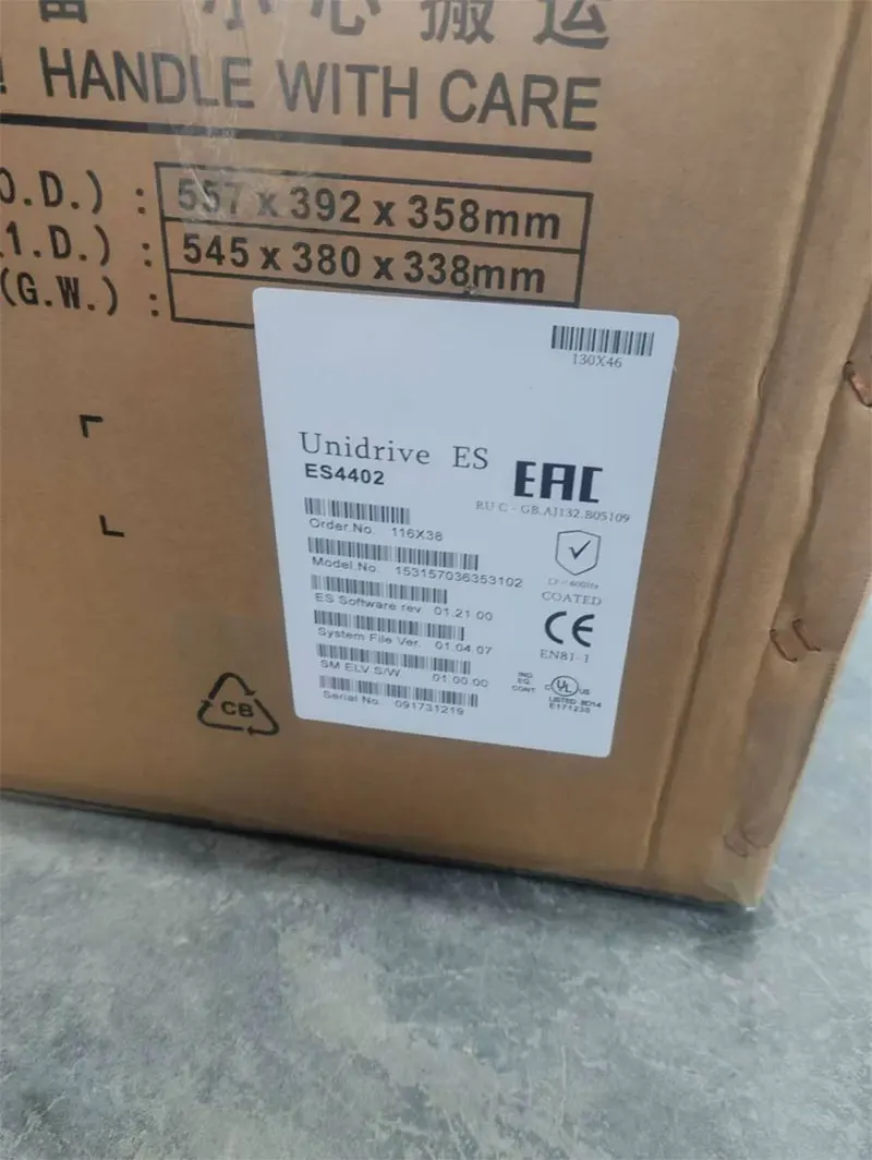 100% brand new ES4401 ES4402 ES4403  Warranty One-year