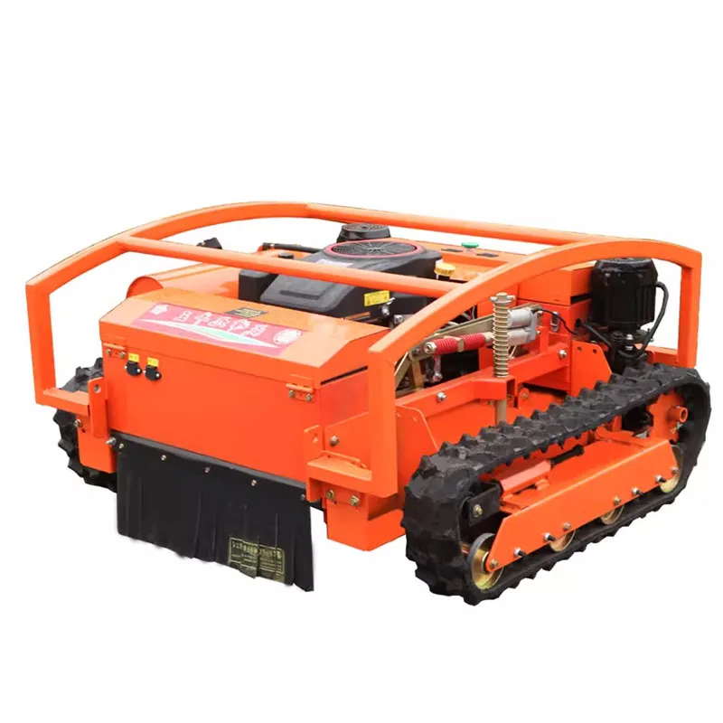 

9HP Large Grass Cutting Machine with Remote Control, Lawn Mower, Remote Controlled, Electric Start, Lawn Mower