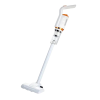 ABJI-Suction USB Rechargeable 7500PA 120W Portable Wireless Vacuum Cleaner For Car Home Cleaning