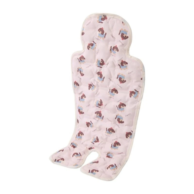 

Pushchair Liner Soft & Comfortable Pram Cart Cushion for Strollers Carseat G2TD