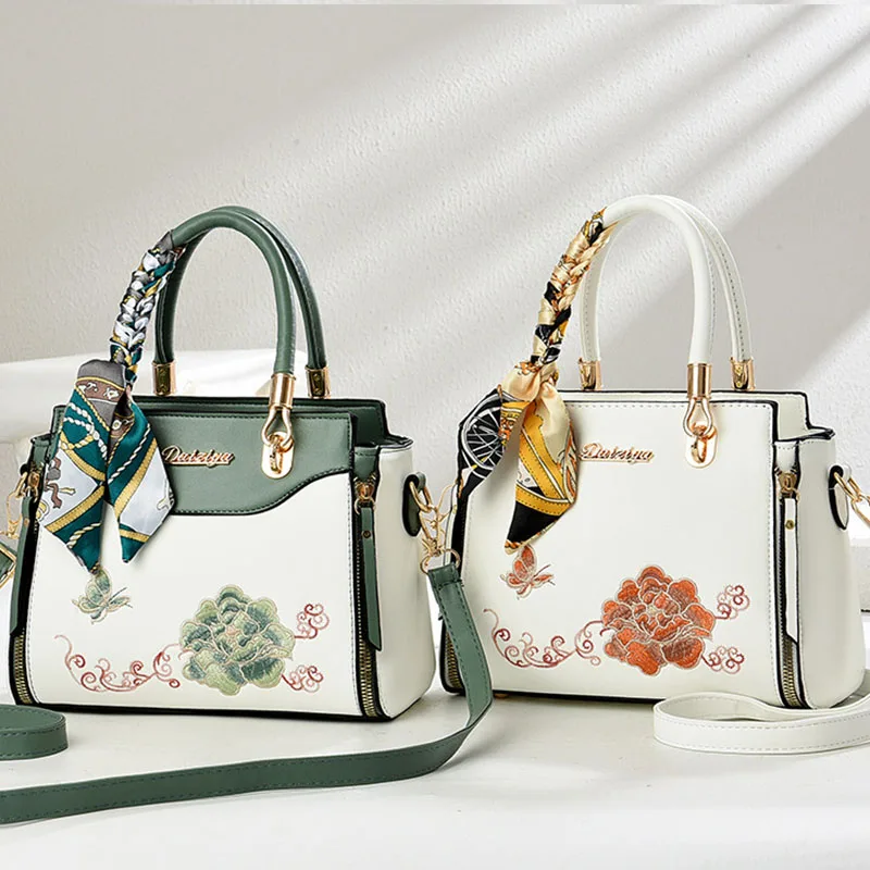 New Women bag Brand Female Shoulder bag Handbag for 2026 Fashion single shoulder bags luxury designer handbag small square bag - Detail 1