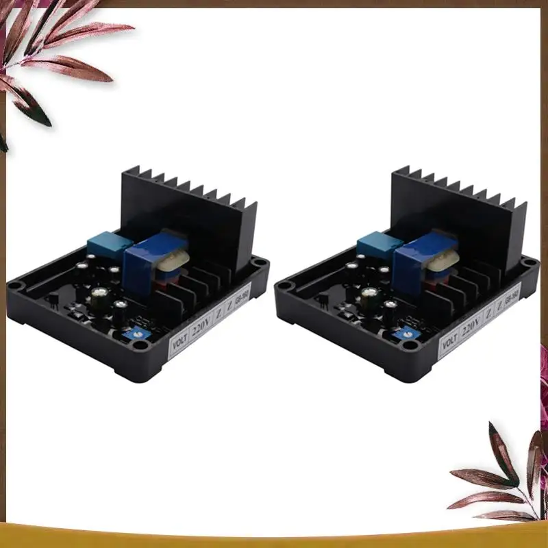 

AB59-2 шт. GB160 регулятор напряжения AVR матовый генератор черный генератор аксессуары
