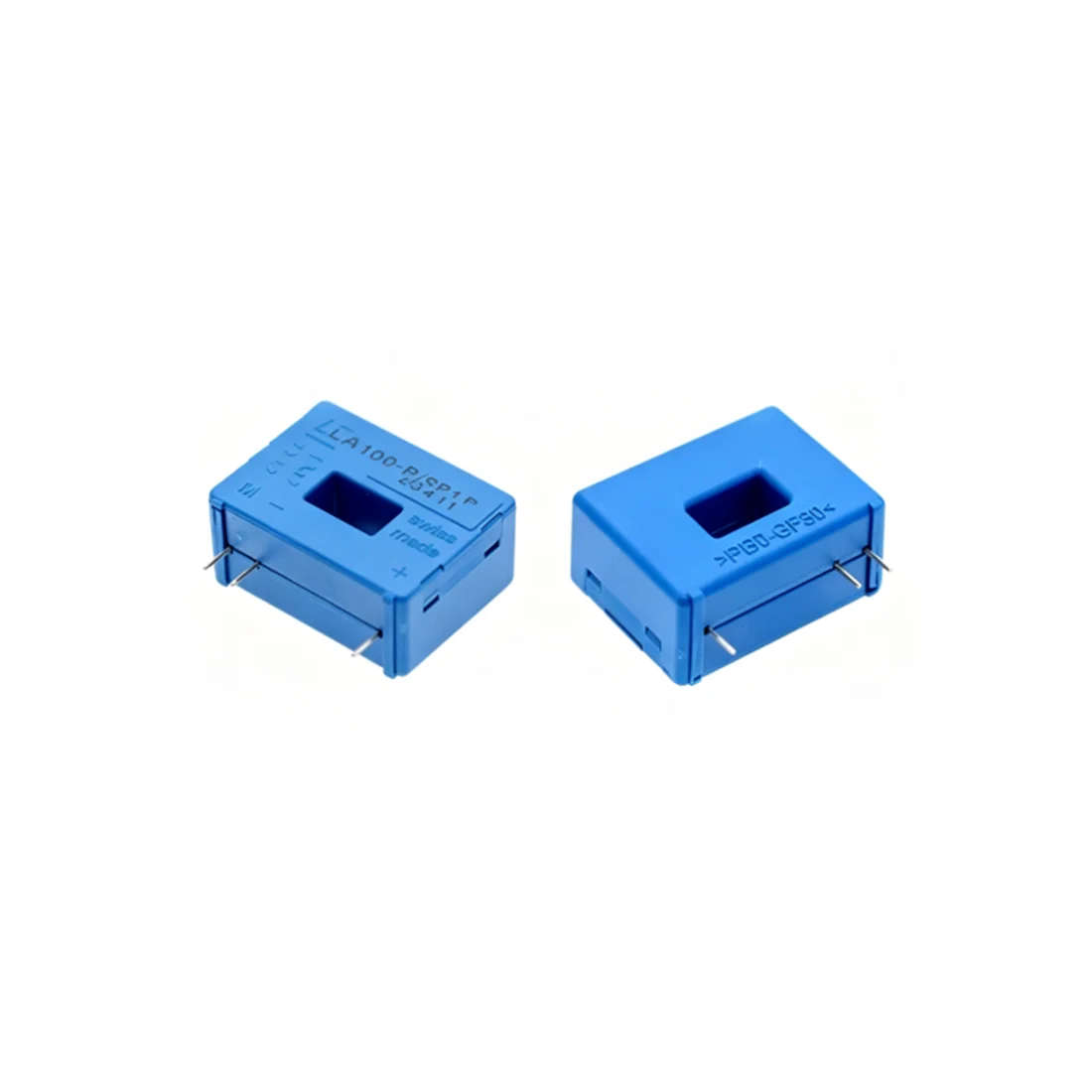 New original LA100‑P LA100‑TP LA100‑P/SP50 LA100‑P/SP13 Closed‑Loop Hall Effect Current Sensor 100A