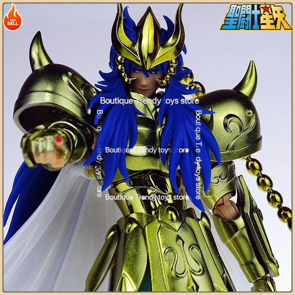 

ST Model Saint Seiya Myth Cloth Scorpio Kardia / Cardia The Lost Canvas Gold Saint Knights of the Zodiac Saint Action Figure Toy