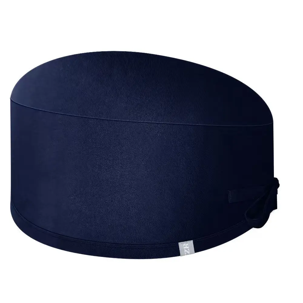 หมวกพยาบาลผ่าตัด หมวกสีพื้น หมวกห้องผ่าตัด หมวกแพทย์หญิง หมวกทันตแพทย์ หมวกผูกหลัง ป้องกันฝุ่น หมวกพยาบาลหน่วยไอซียู