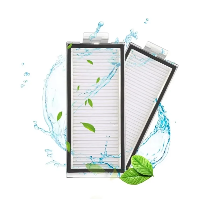 ABKR-filtro HEPA lavable, accesorios para aspiradoras, repuestos de aspiradora reutilizables