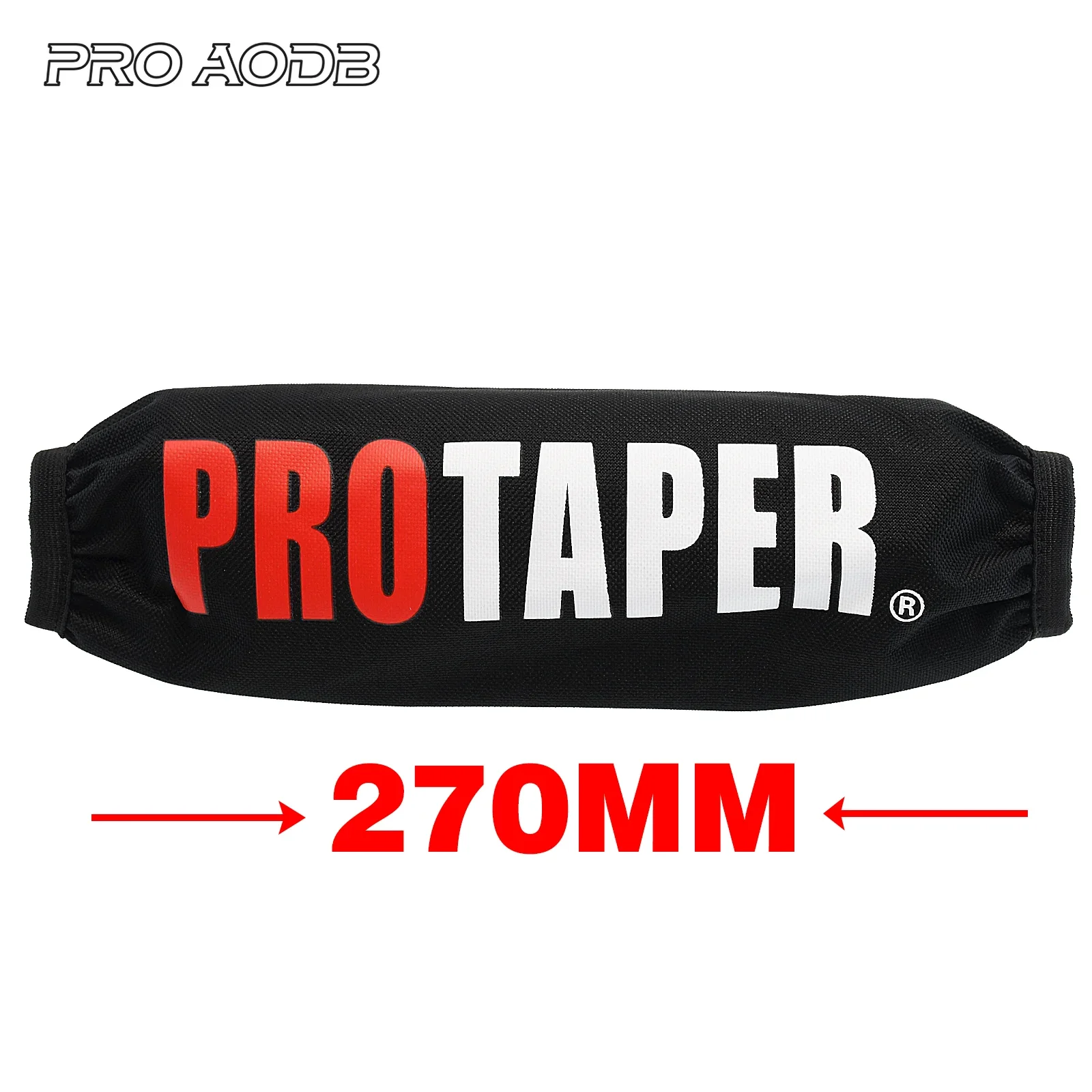 27/35cm nuevo amortiguador trasero suspensión Protector cubierta de protección para CRF YZF CRF Dirt Pit Bike motocicleta ATV Quad Motocross