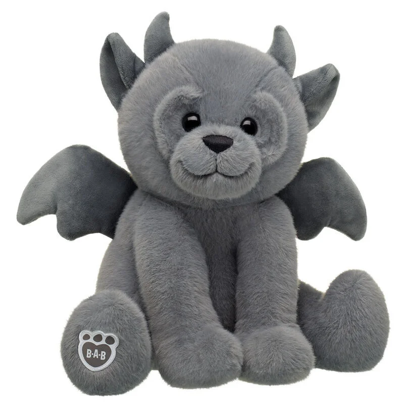 

New Gargoyle Teddy Bear Plush Gargoyle Plush Toy Character Peripheral Doll