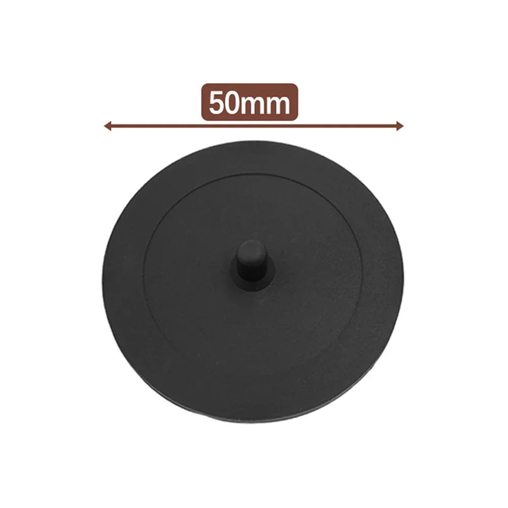 Silicone Espresso Blind Filter Disc For Group Head Backflush Cleaning Compatible With Domestic Commercial Machines