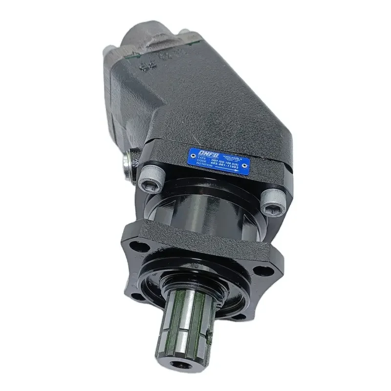 

HDT OMFB Series OMFB HDSISO47D(R) Hydraulic Plunger Pump HDT-ISO-108D(R)