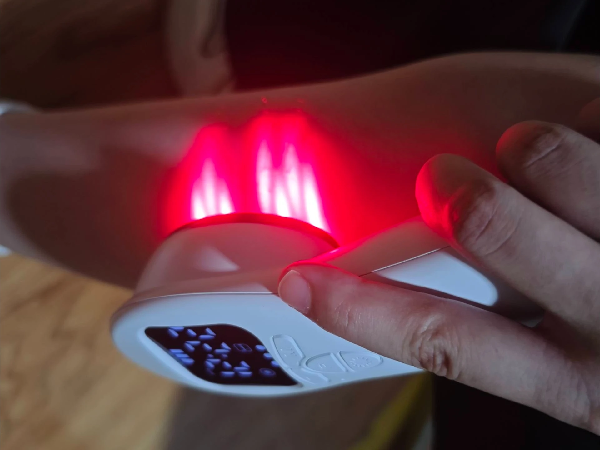 

At-Home Carpal Tunnel Treatment T03 Laser Step-by-Step System