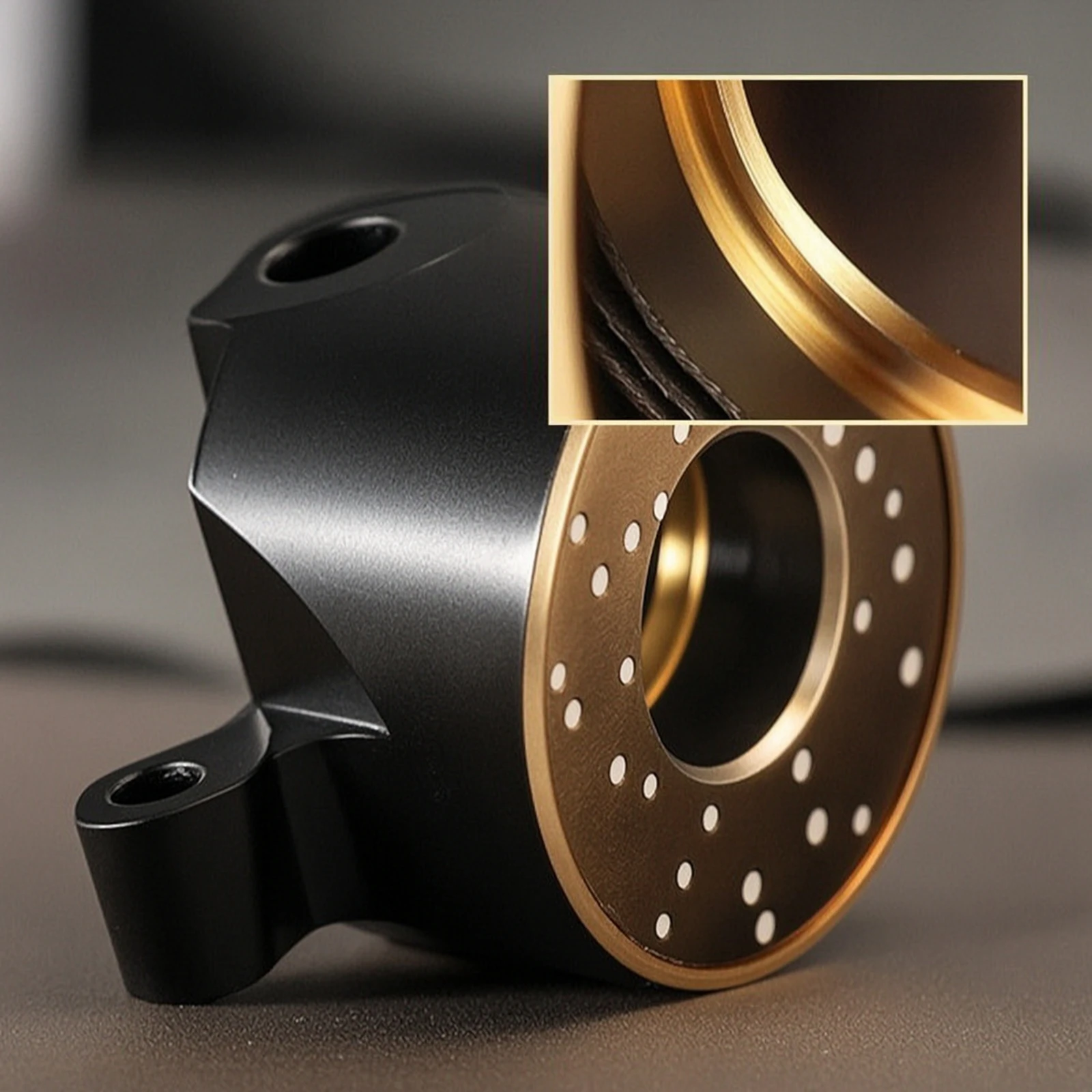Front Steering Knuckle Improved Stability Steering Knuckle Wheel Weight Heavy Duty Counterweight Easy to Install