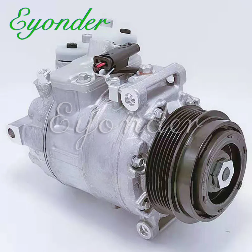 A/C AC Air Conditioning Compressor Cooling Pump For MERCEDES BENZ AMG S63 S-Class 4MATIC C217 5.5T A0008306800 0008306800