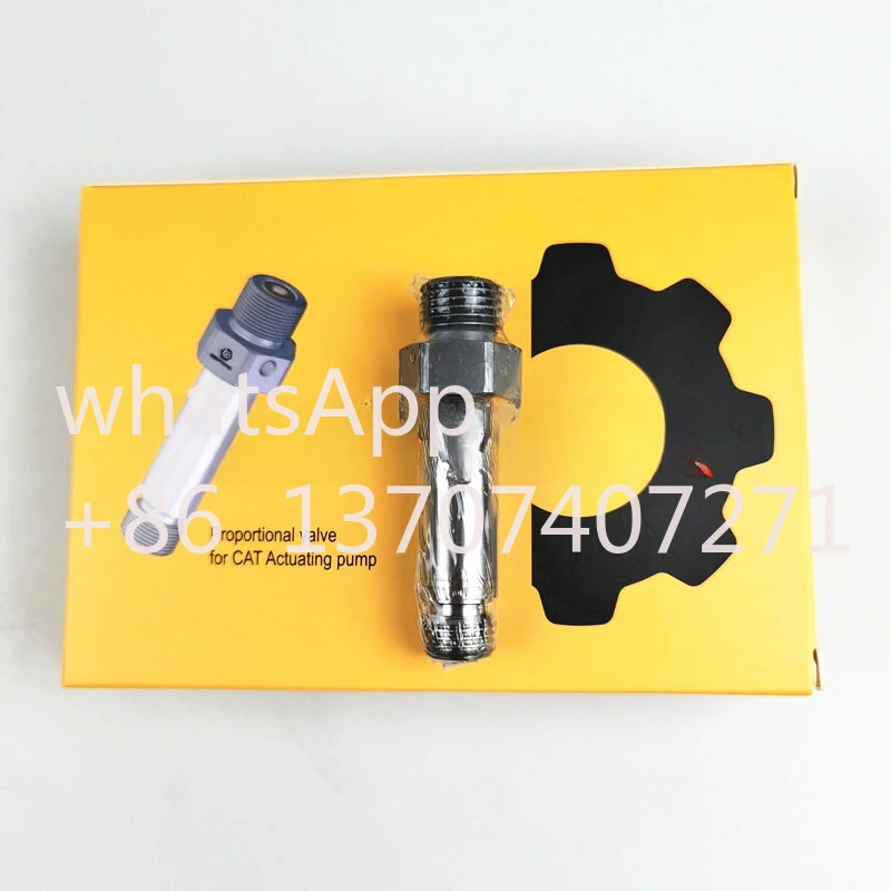 Befrag brand CAT C7 C9 actuating pump poppet valve for 319-0607 319-0675 319-0676 319-0678 189-5184