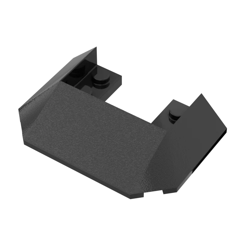 10 шт., Детский конструктор MOC 13269, 6x4x1