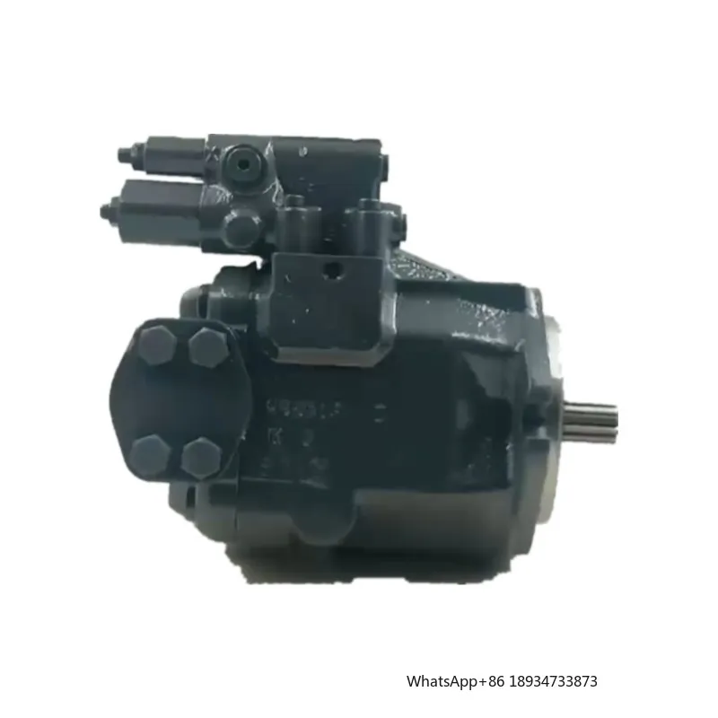 AL A10VNO Series axial piston variable high pressure hydraulic pump A10VNO 85 DRF/53R-VSD62000-S428 A10VNO63 A10VNO85