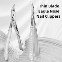 High-Quality Eagle Beak Pliers Thick Nail Clippers Home Manicure Tools Cuticle Nippers DeadRemover Ingrown Toenail Clippers