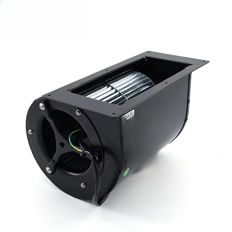 Brushless Fan Blower with Metal Impeller Forward Double Inlet Suction Centrifugal Fan