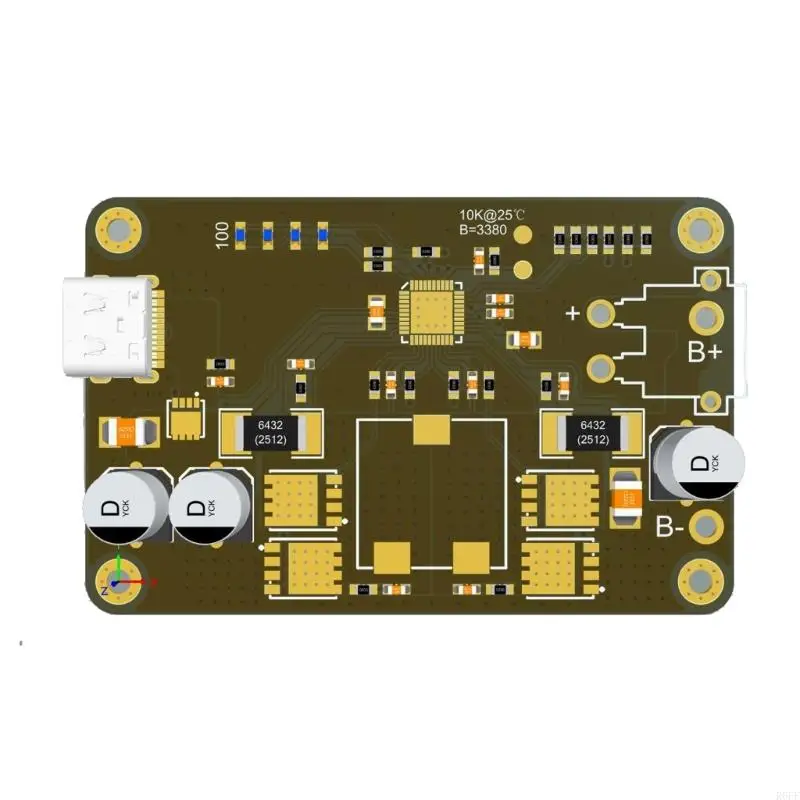 R6FF PD3.1 3S 3S 140W Lithium Battery Module High Power Fast Chargin