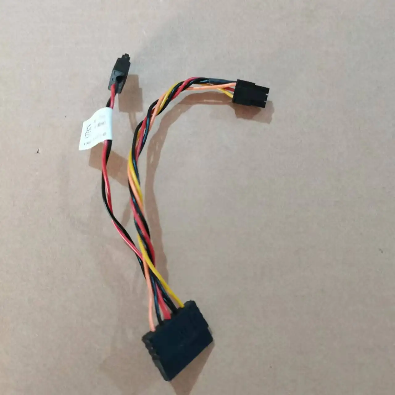 

Для Dell OptiPlex 3020 7020SFF SATA жесткий диск оптический привод кабель питания M0HKP 7GYGG