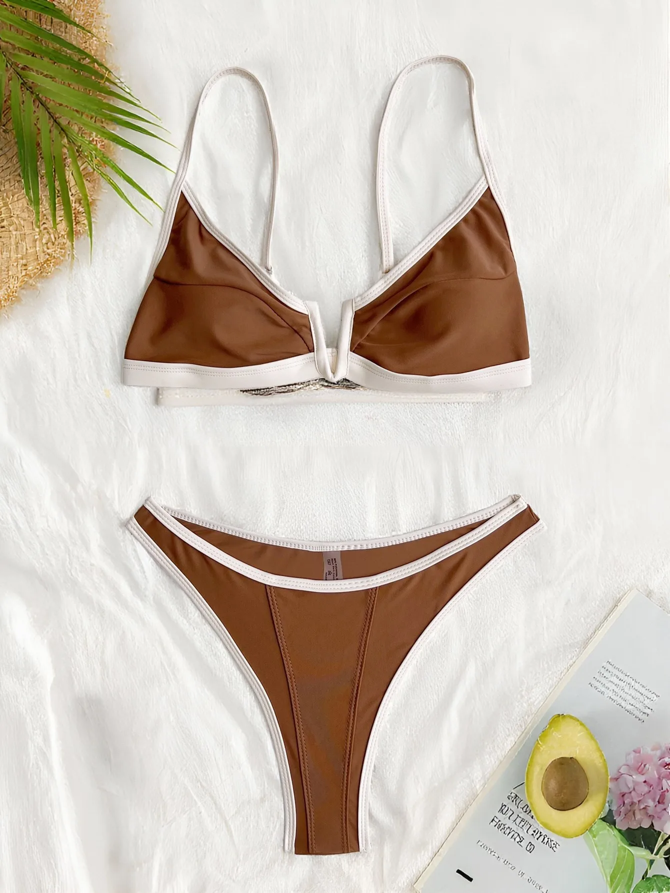 Sexy retalhos mini conjuntos de biquínis duas peças maiô tanga maiô biquini conjunto de biquíni tankini beachwear