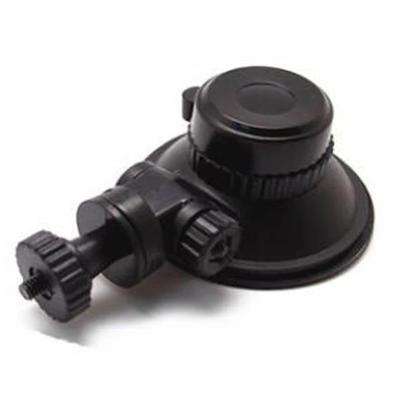 4mm 6mm Scew Head Suction Cup Holder for SJCAM Mount Car Video Recorder DVR Bracket Sucker Base DV GPS Dash Cam Camera Stand