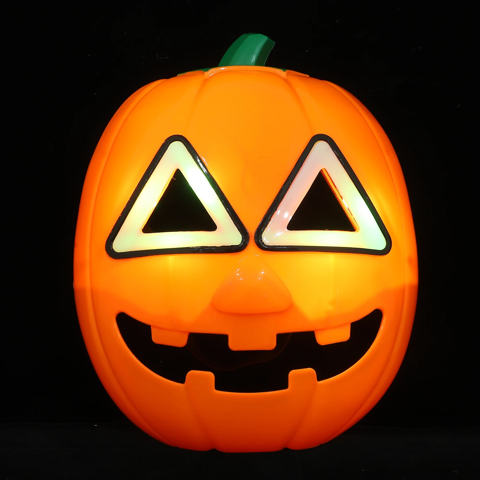 

Halloween Pumpkin Costumes Light-Emitting Mask Cosplay Dining Table Glowing Child