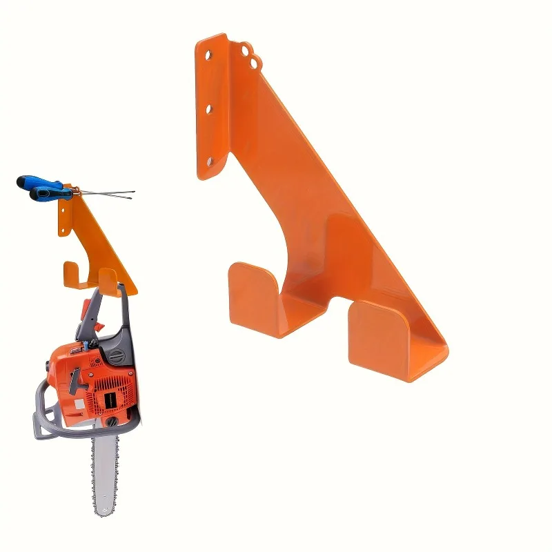 

Heavy-duty Chain Saw Hanger Frame, Suitable for Stihl Series Chain Saw Organizer Installation Chain Saw Frame Tool organization