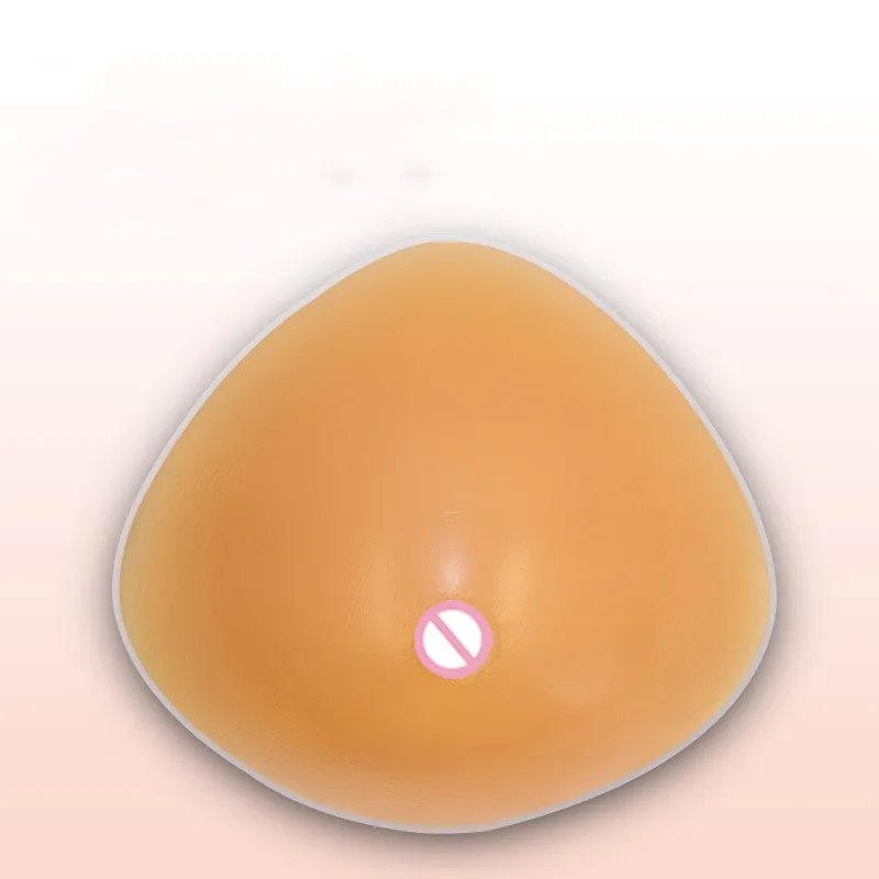 

Wire Free Breast Prosthesis Lifelike Silicone Breast Pad Fake Boob for Mastectomy Bra Women Breast Cancer or Enhancer
