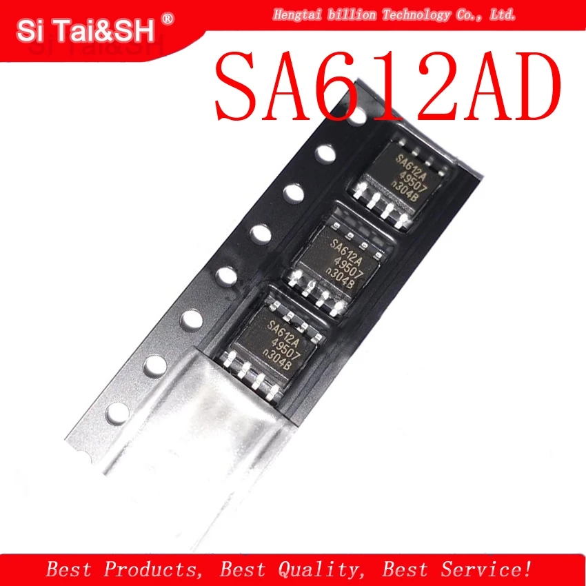 2 buah/lot SA612AD NE612AD SA612 NE612