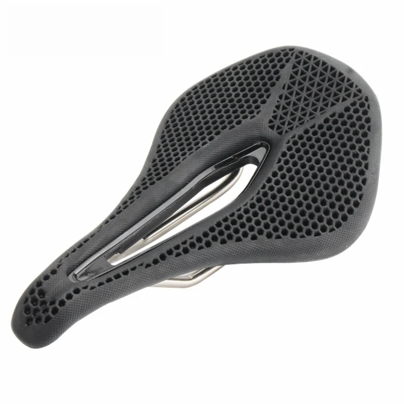 

Bicycle Seats Mtb Mountain-Bike 3D Seat Ergonomic Design Cushion For More Comfortable Bike Saddle Accessories For Road Bikes