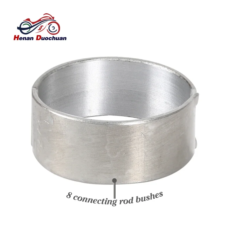 Motorcycle Engine Parts Connecting Con Rod Bearing and Crankshaft Crank shaft Tile for Kawasaki ZZR400 ZZR 400 ZR400 Xanthus 400