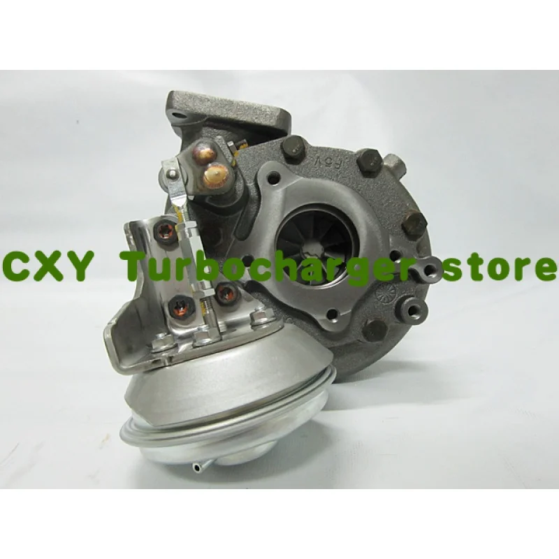 turbocharger for 8980830411 8980118922 Turbocharger with Turbo Charger Kit For DMAX NLR 4JJ1 Diesel Engine