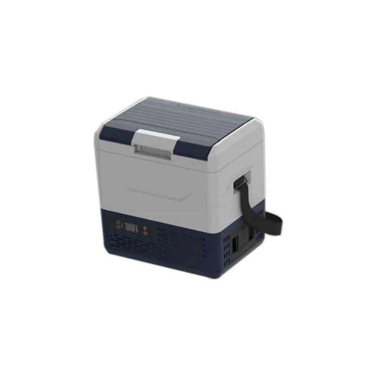 

Outdoor Portable Camping Compressor Car Refrigerator 12v24v Truck Rv Large Capacity Refrigeration Box