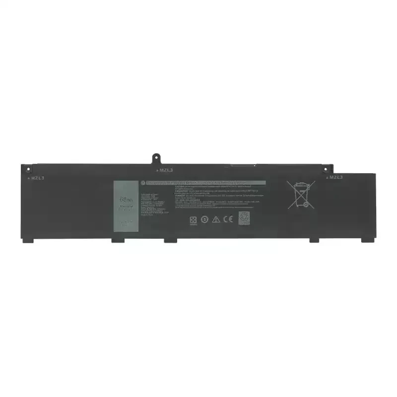 MV07R Laptop Battery For DELL G3 15 3590 3790 3500 3700 G5 5500 5505 SE 5000 Series Notebook 266J9 72WGV W5W19 M4GWP