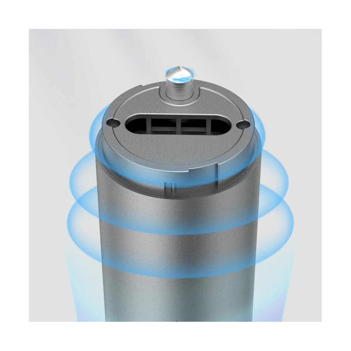 مكنسة كهربائية محمولة صغيرة محمولة للسيارة ، 2 في 1 ، تهب الغبار ، المنزل ، الماسك المزدوج الغبار ، 5300Pa