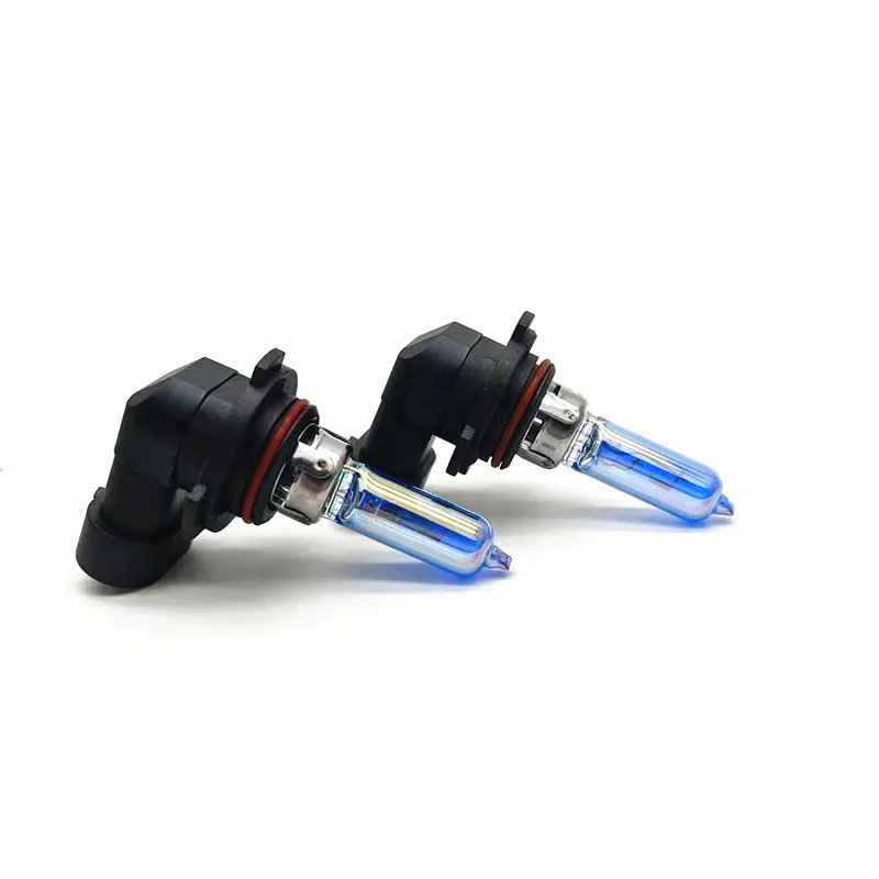 Picture 7: 2pcs H10 Halogen Bulb Crystal Super Bright White 12V Car HeadLight Bulb H10 42w Halogen Lamp Car Light Fog Lamp Source