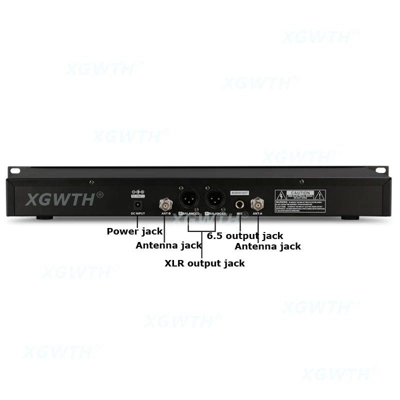 ULXD-Sistema de micrófono inalámbrico Digital UHF, dispositivo de mano para DJ, Karaoke, SKM8, Radio inalámbrica, micrófono dinámico cardioide para escenario