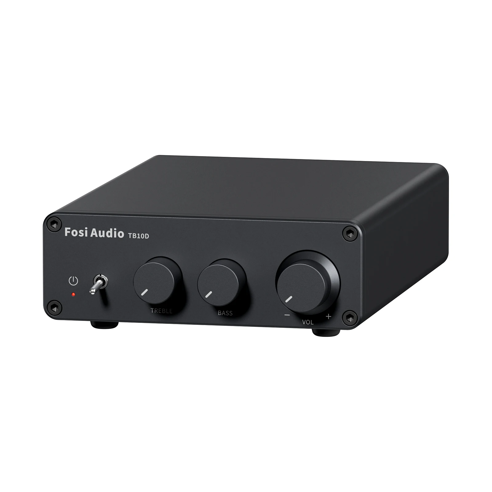 

Fosi Audio 300Wx2 HiFi усилитель мощности, обновленный новый стереоусилитель класса D TB10D TPA3255 с высокими басами для домашнего динамика