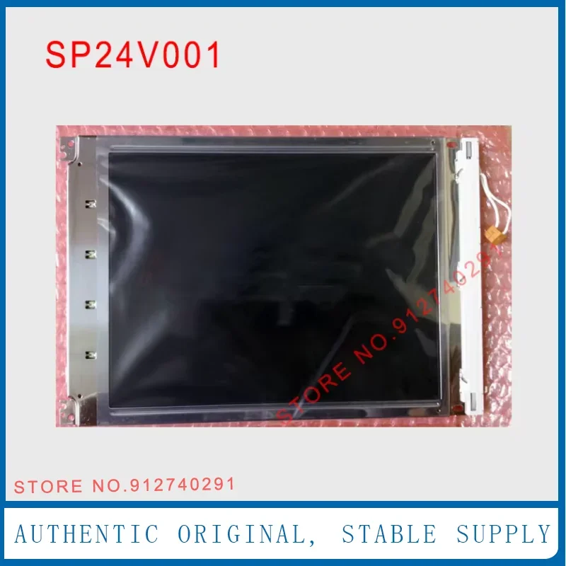 LCD LMG5278XUFC-00T For Hitachi Original New A+ 9.4 Inch SP24V001 LCD Display Screen Panel