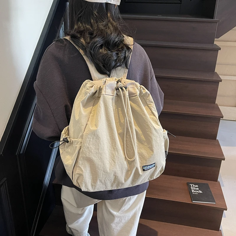 Thumbnail 4 - #24 Low Price Drawstring Bucket Bags Deals