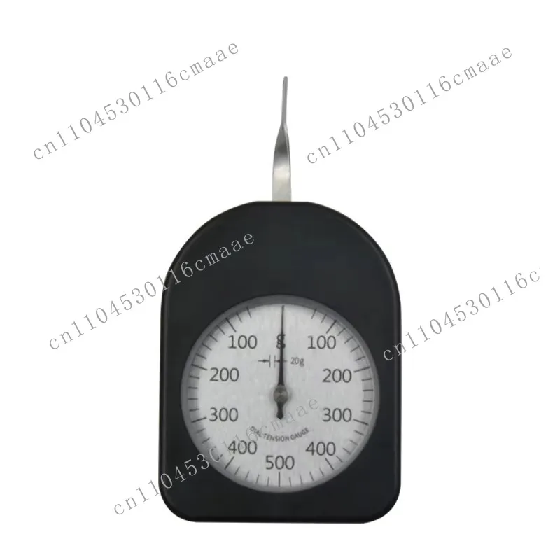 Orthodontic Dial Tension Meter 100g 150g 300g 500g Force Gauge Tensioner Meter for Measuring Forces
